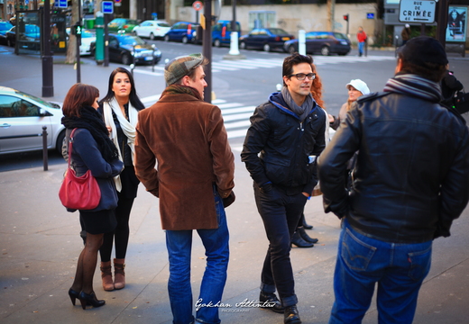 FILM - The ABC's of Death réalisé par Xavier Gens, Gokhan Altintas Photography