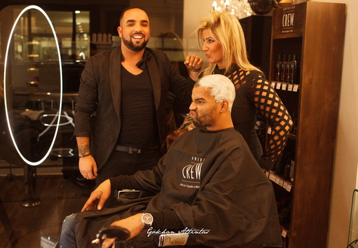 Brahim Zaibat & Samia Kazitani by Gokhan Altintas Photography GA-420