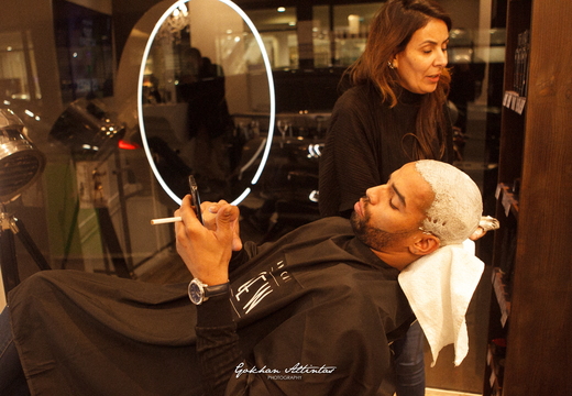 Brahim Zaibat by Gokhan Altintas Photography GA-726