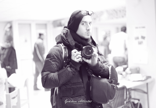 Gokhan Altintas Photography - Film FATUM réalisé par Sarah Marx - 01004