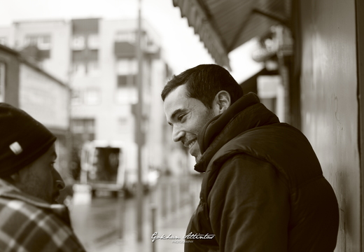 David Saracino by Gokhan Altintas Photography