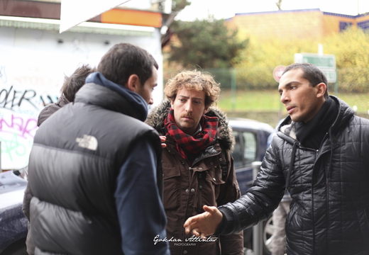 David Saracino, Samir Boitard, Gokhan Altintas Photography
