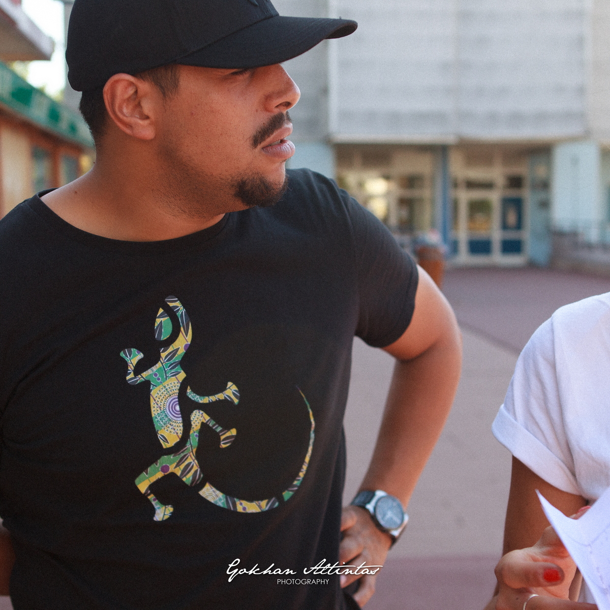 Aziz Aboudrar & Lucie Jan Martin by Gokhan Altintas Photography