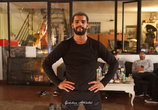 Brahim Zaibat, Moossa Step, TF1 #2397