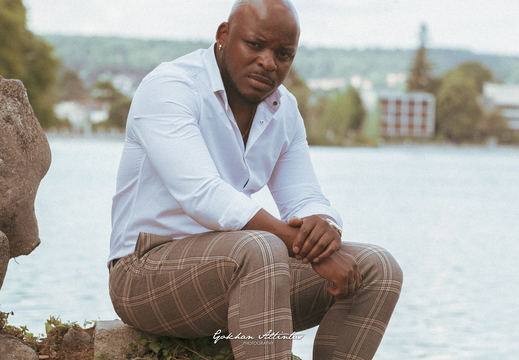 Frédéric Bukolé by Gökhan Altıntaş Photography N°2419
