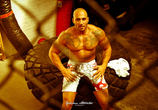 Seism Academy Free Fight UFC Entrainement