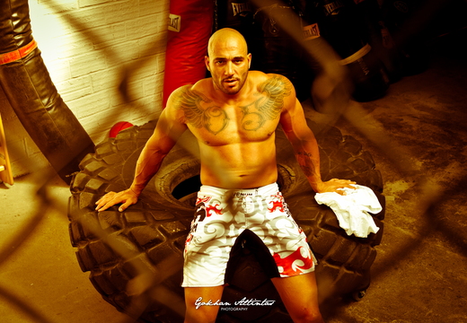 Seism Academy Free Fight UFC Entrainement