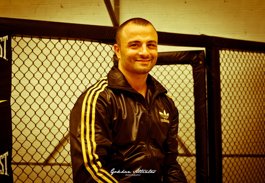 Seism Academy Free Fight UFC Entrainement