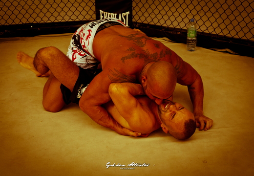 Seism Academy Free Fight UFC Entrainement
