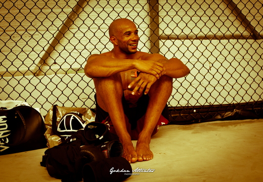 Seism Academy Free Fight UFC Entrainement