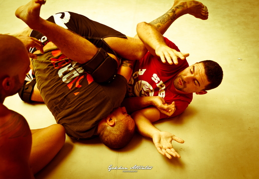 Seism Academy Free Fight UFC Entrainement