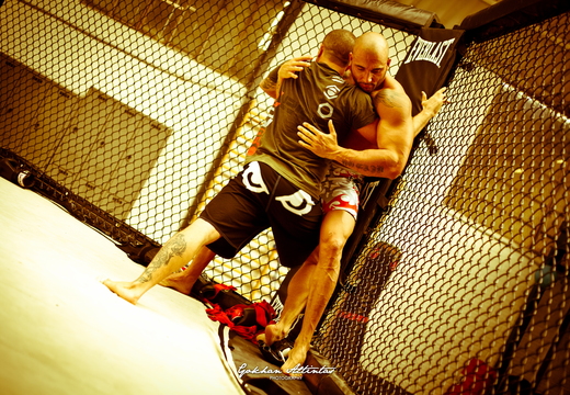 Seism Academy Free Fight UFC Entrainement