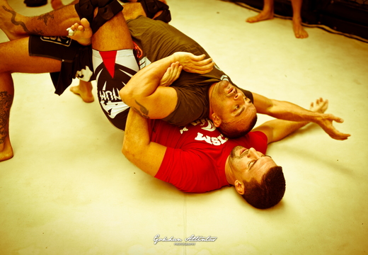 Seism Academy Free Fight UFC Entrainement