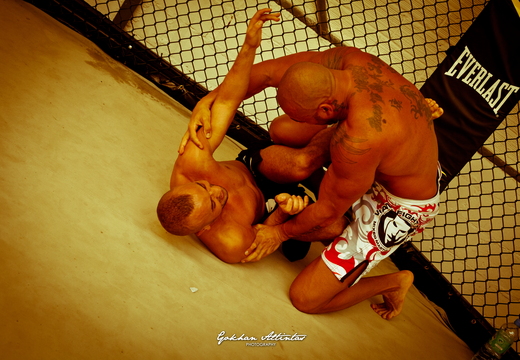 Seism Academy Free Fight UFC Entrainement