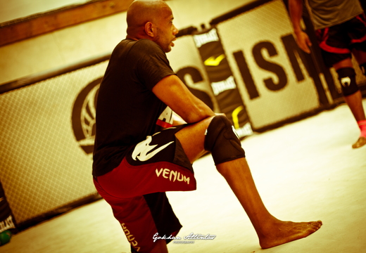 Seism Academy Free Fight UFC Entrainement