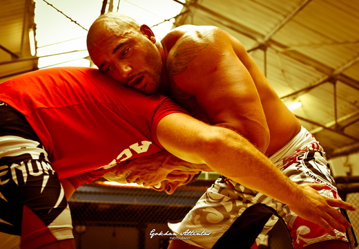 Seism Academy Free Fight UFC Entrainement
