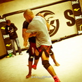 Seism Academy Free Fight UFC Entrainement