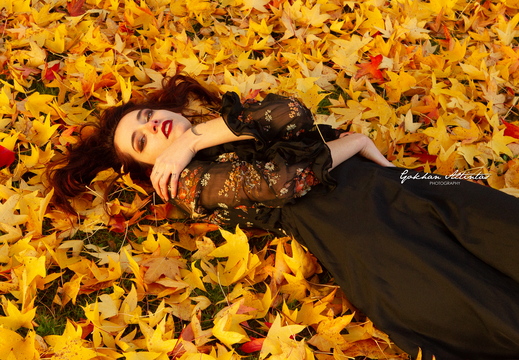 Lea and Secrets of Versailles by Gökhan Altıntaş Photography N°21527