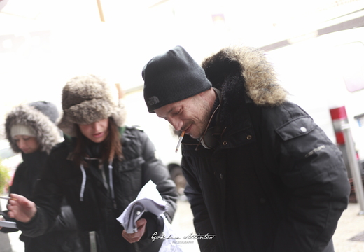 FATUM - Un film de Sarah Marx présenté par Anthony Decadi Producteur