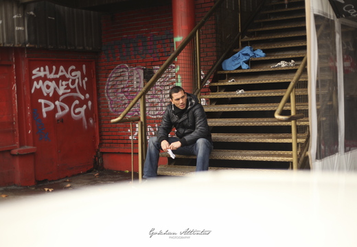 Samir Boitard, Fatum, Gokhan Altintas Photography