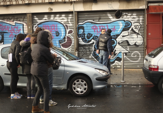 FATUM - Un film de Sarah Marx présenté par Anthony Decadi Producteur