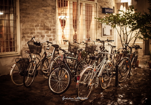 Paris la belle, Un jour de pluie à Paris par Gokhan Altintas Photography