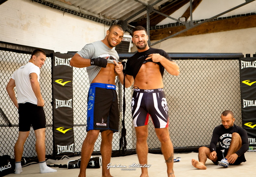 Karl Amoussou, Kamel Berchane, Omar Hamzi, Gokhan Altintas Photography #31565
