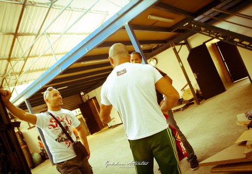 Nayeb Hezam, Gokhan Altintas Photography, Seism Academy