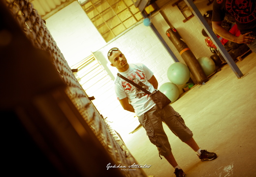 Nayeb Hezam, Gokhan Altintas Photography, Seism Academy