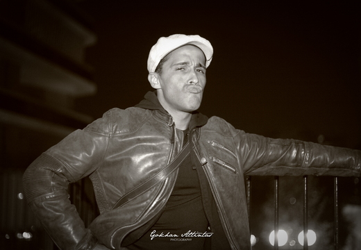Yacine Dahmani, Bibi Naceri présente Routine - Gokhan Altintas Photography