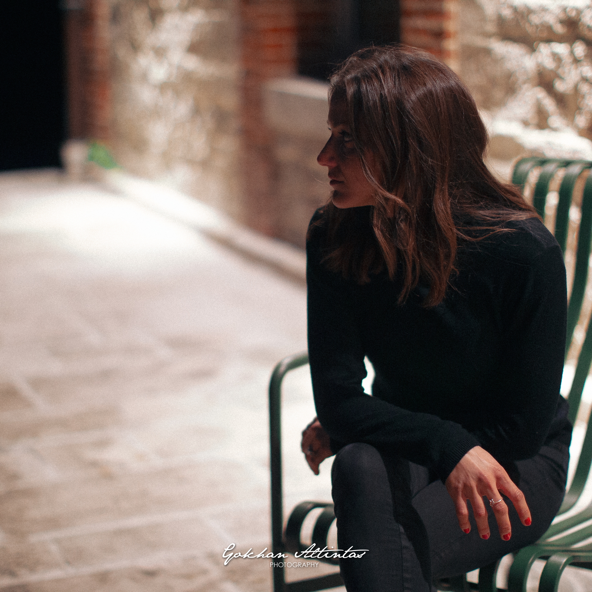 LUCIE JAN, HOTEL DEAUVILLE #8765