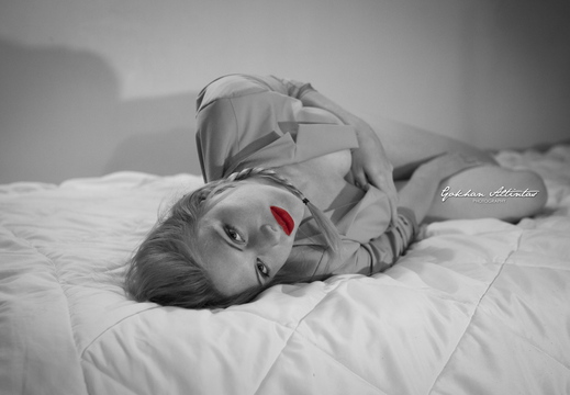 Charlotte by Gökhan Altıntaş Photography N°31931