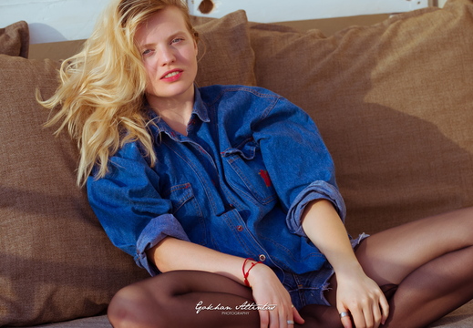 Clémence Bourdelle - Gokhan Altintas Photography