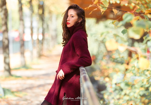 Lola DONATI - Gokhan Altintas Photography