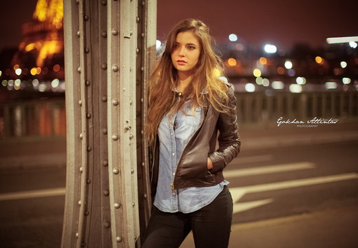 Oceane Gonzalez and Secrets of Bir Hakeim by Gökhan Altıntaş Photography N°32019