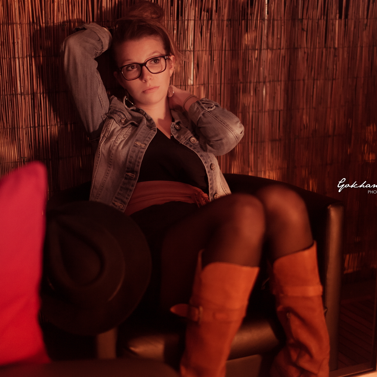 Stephanie Chatelet by Gökhan Altıntaş Photography N°32035