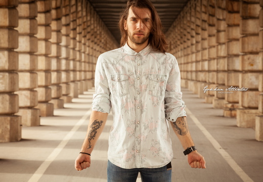 Franck Leplat by Gökhan Altıntaş Photography N°32037
