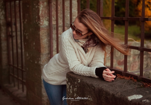 Stephanie Chatelet by Gökhan Altıntaş Photography N°32044