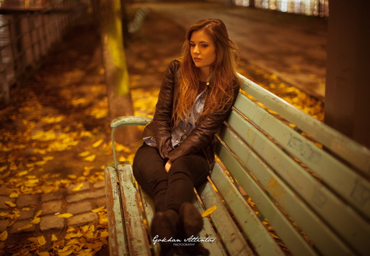 Oceane Gonzalez and Secrets of Paris by Gökhan Altıntaş Photography N°32046