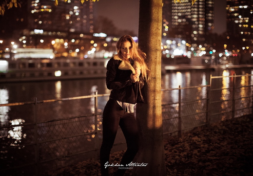 Oceane Gonzalez and Secrets of Paris by Gökhan Altıntaş Photography N°32047