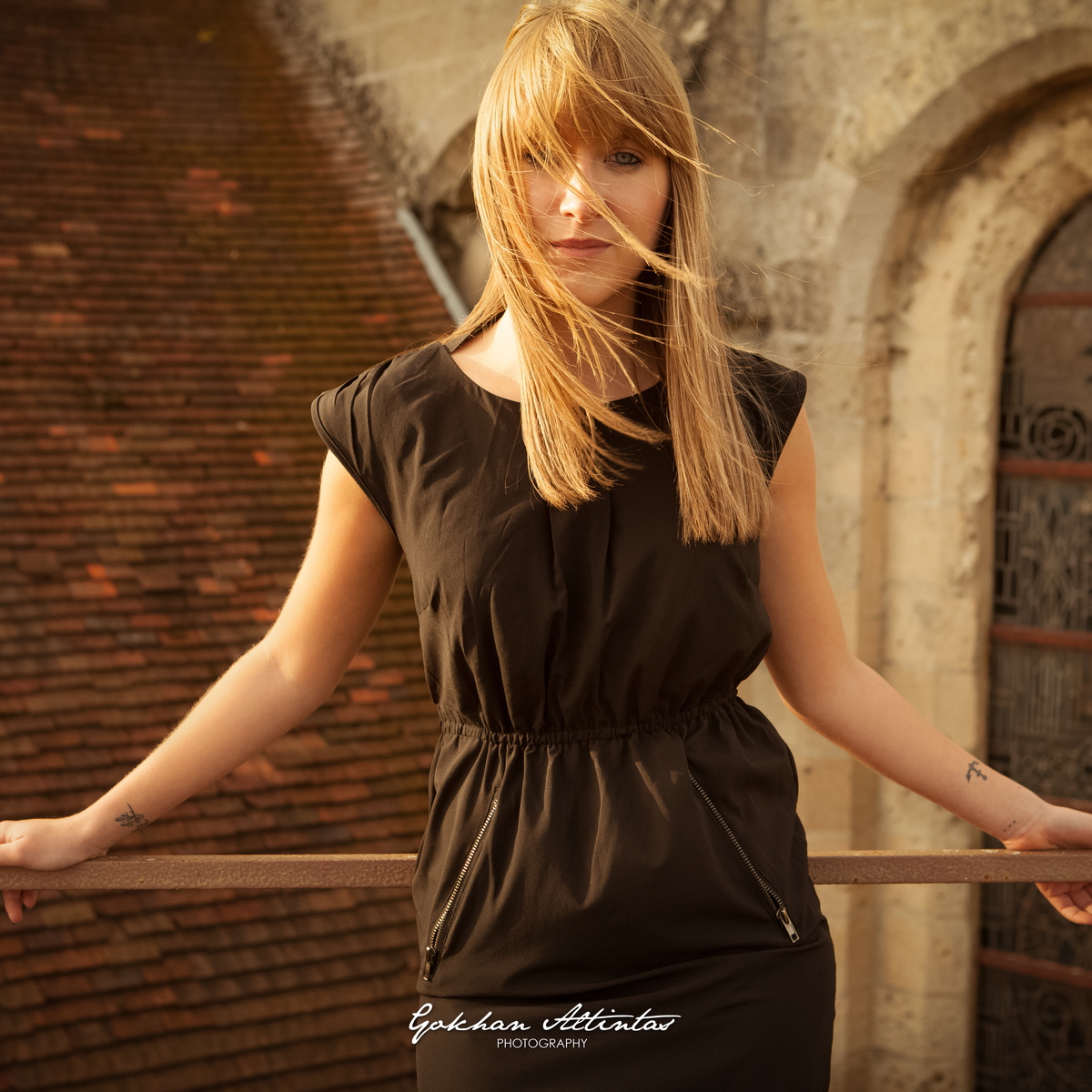Pauline Plane - Gokhan Altintas Photography