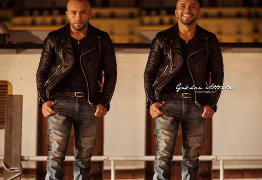 Omar Hamzi "Angel vs Devil" by Gökhan Altıntaş Photography N°32068