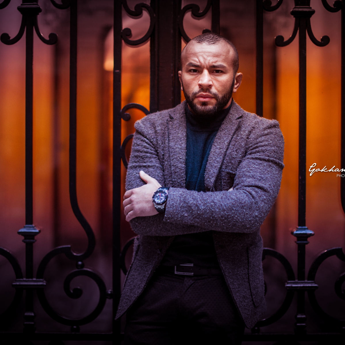 Omar Hamzi by Gökhan Altıntaş Photography N°32069