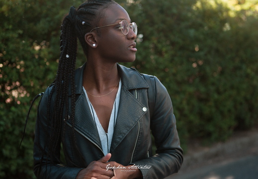 Assa Sylla, Tournage, Série, Gokhan Altintas Photography