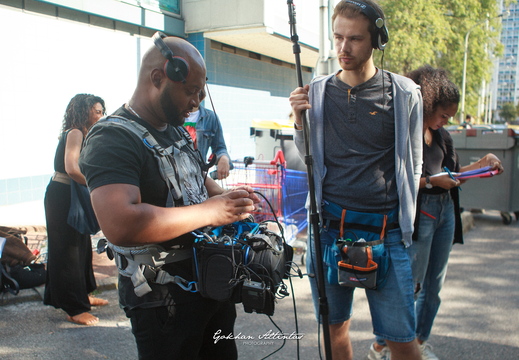 NETFLIX Série "Keufs" réalisée par Oumar Diaw - Gokhan Altintas Photography - 00113