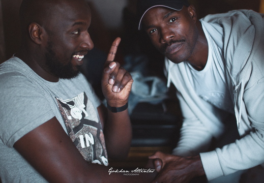 NETFLIX Série "Keufs" réalisée par Oumar Diaw - Gokhan Altintas Photography - 00038