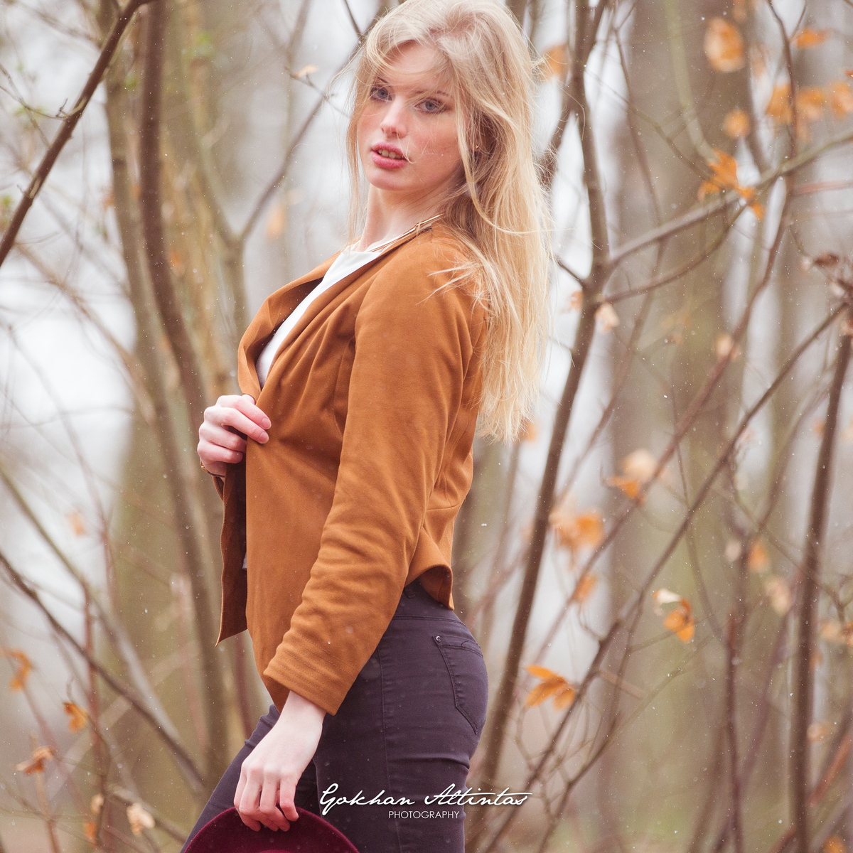 Charlotte by Gökhan Altıntaş Photography N°52506