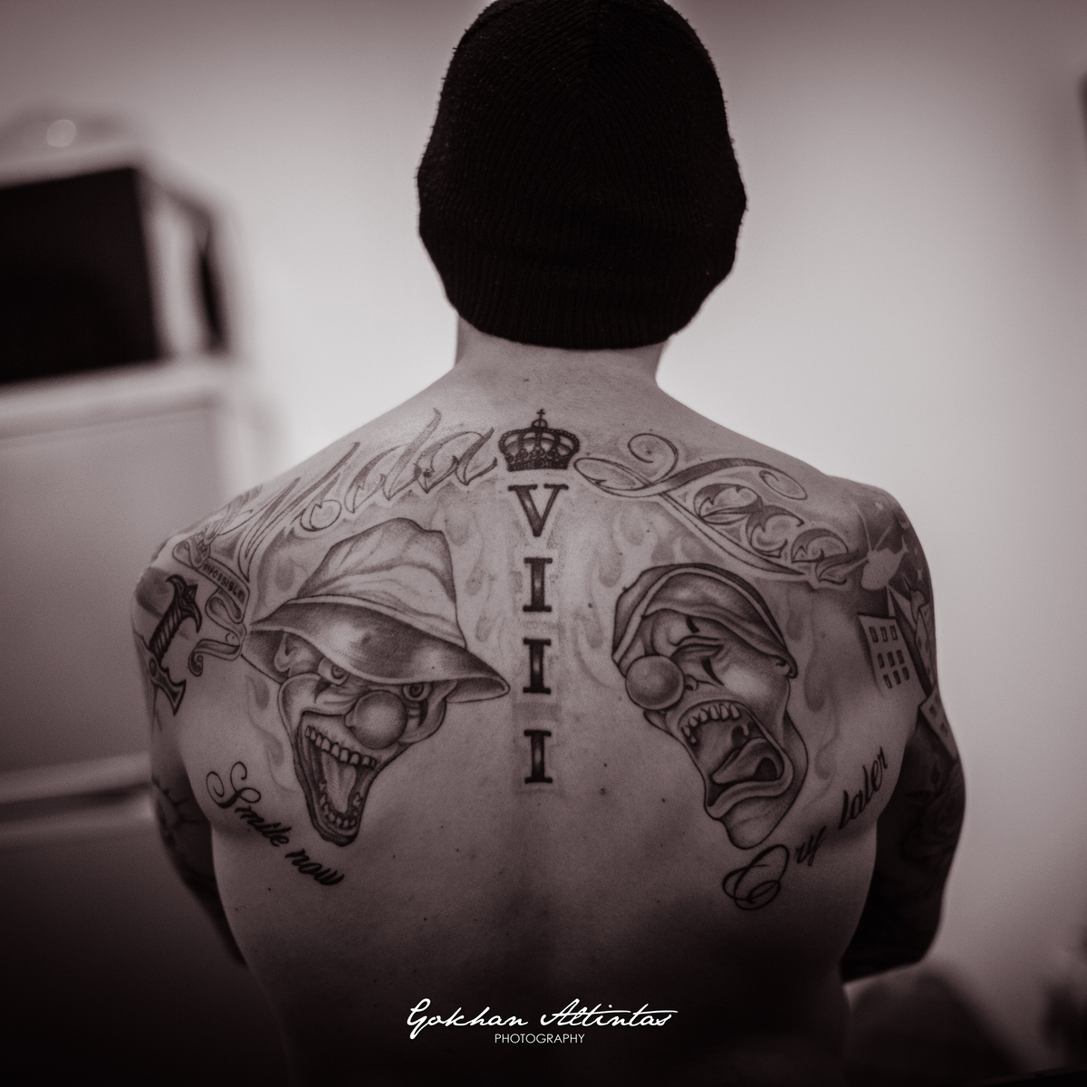 La Vida Loca de El Salvador, Smile Now, Cry Later by Gökhan Altıntaş Photography N°52507