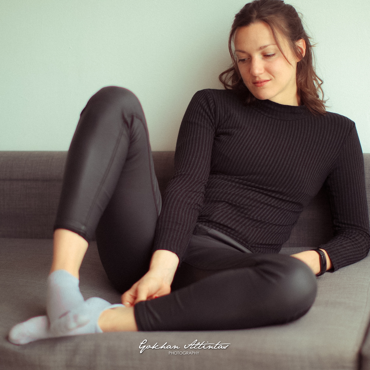 Lucie Jan, Versailles by Gokhan Altintas Photography