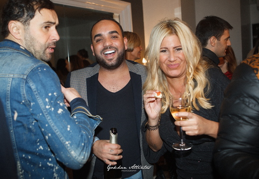STEPHANE FOX SENNOUR, SAMIA KAZITANI #53275, GOKHAN ALTINTAS PHOTOGRAPHY